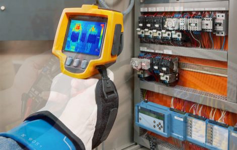 How a Thermal Consultant Helps in Quality Analysis and Measurement for Technical Services!!