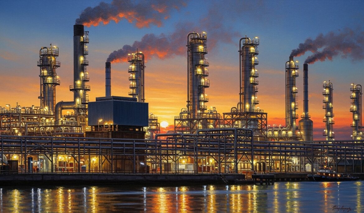 Revolutionizing Energy: Cutting-Edge Innovations in the Oil and Gas Industry!!