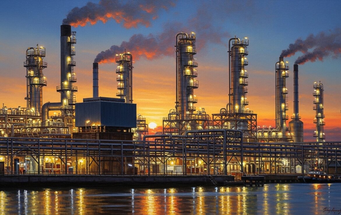 Revolutionizing Energy: Cutting-Edge Innovations in the Oil and Gas Industry!!