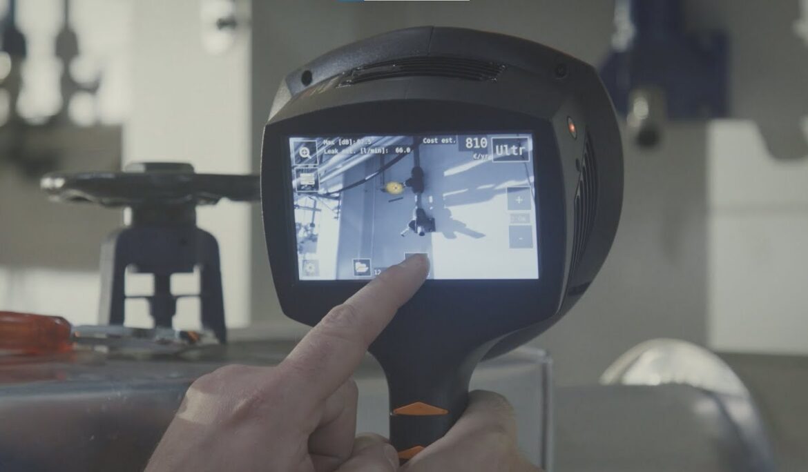 Enhancing Chemical Plant Safety: The Cutting-Edge Role of Acoustic Detection Technologies!!