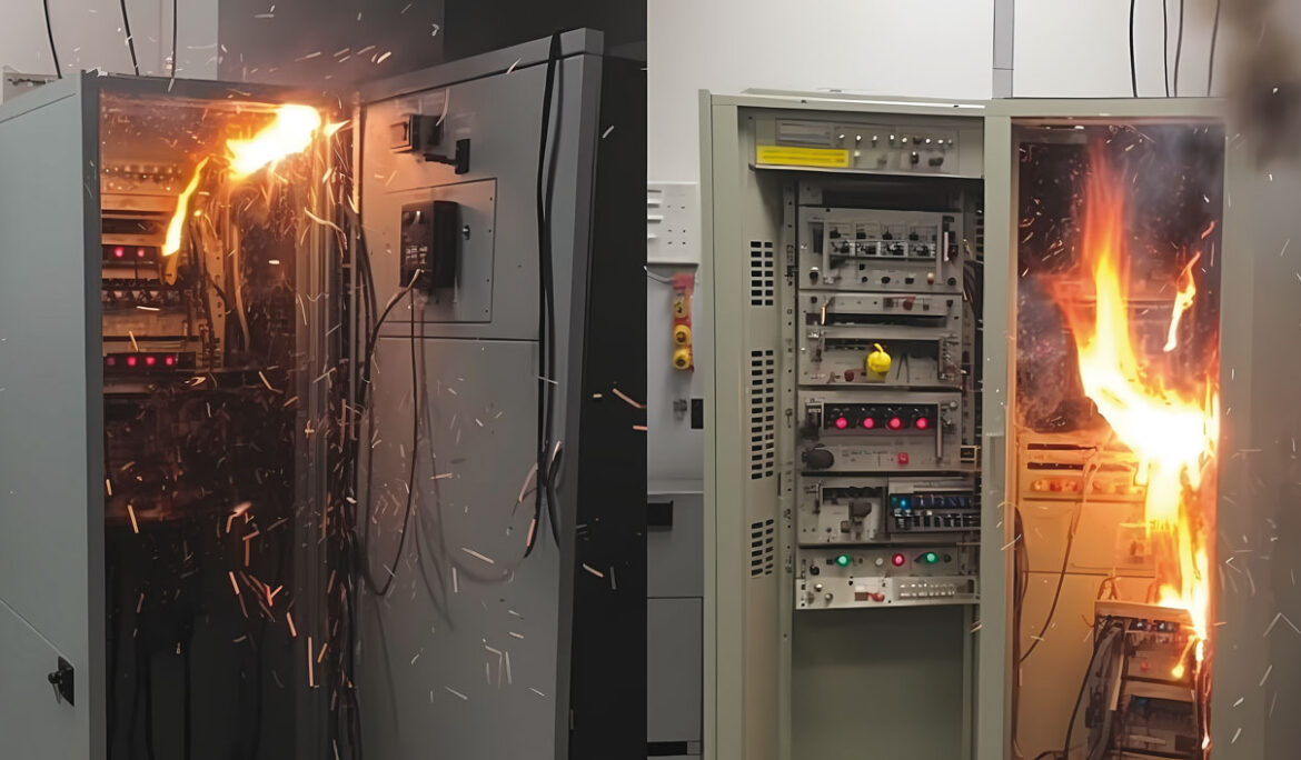 Ensuring Electrical Safety: Short Circuit Analysis, Causes, and Prevention!!