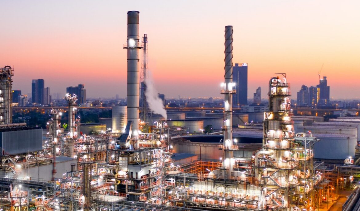 The Arc Flash Risk Hidden in an Oil & Gas Plant