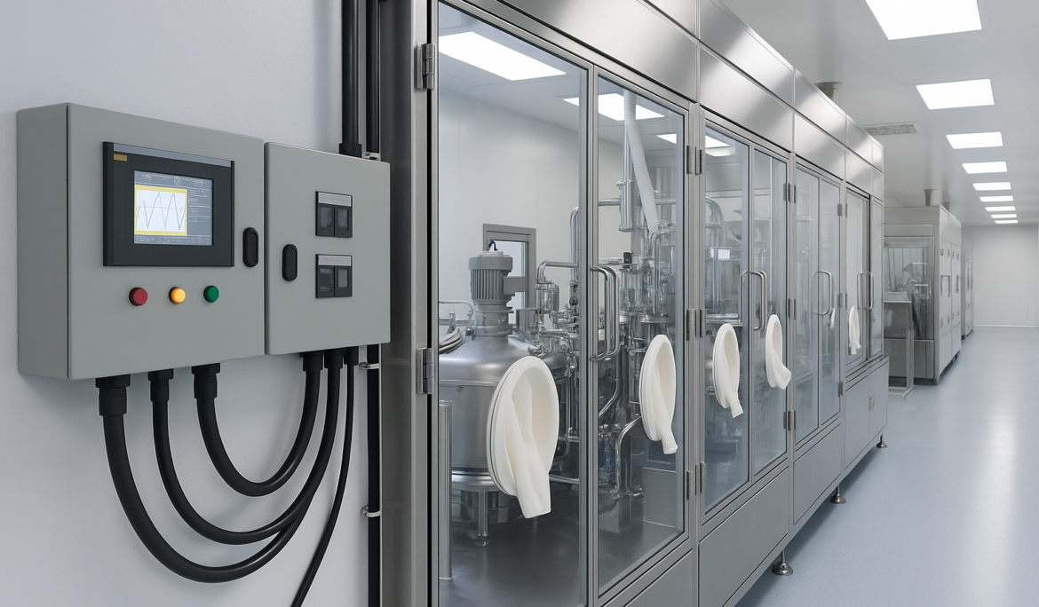 Power Quality: The Silent Variable in Pharma Product Quality!