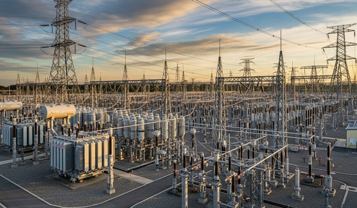 The Hidden Design Assumptions That Cause Switchyard Substation and Transmission Line Failures Years After Commissioning