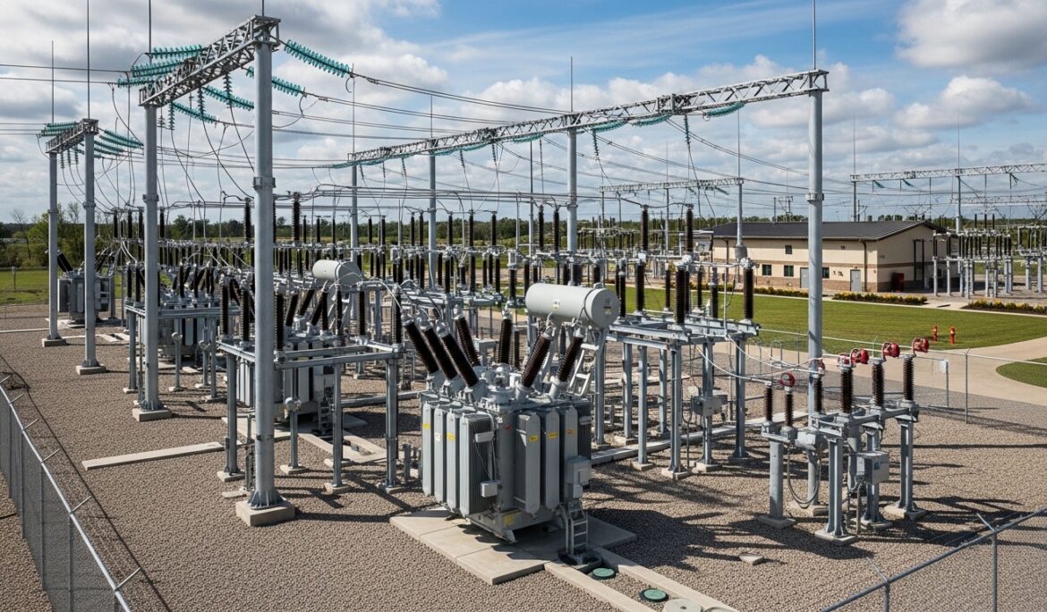 Substation and Switchyard Design for Future Expansion: Technical Gaps That Create Cost Overruns!!
