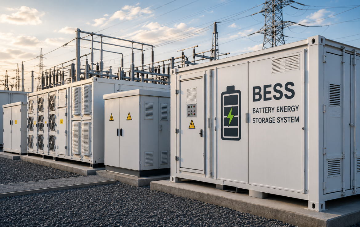 BESS Grid Connection Risk: How One Missed Study Can Turn Into a Million-Dollar Delay!!