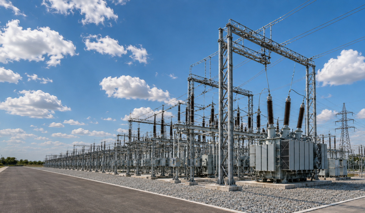 Substation Engineering Capacity Without Losing Design Control