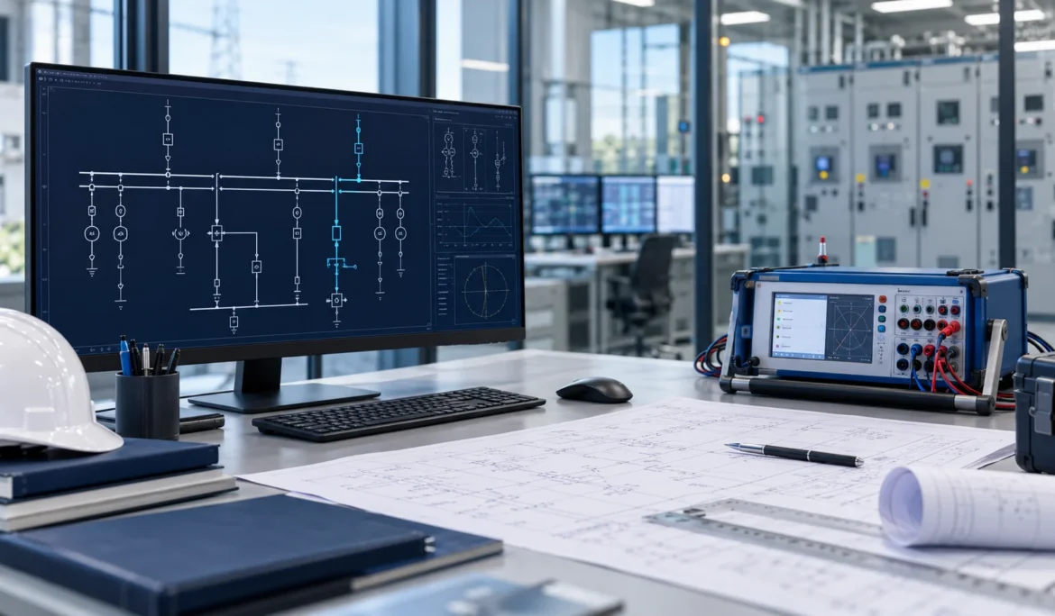 Basic SLD vs Protection SLD: Differences and Deliverables