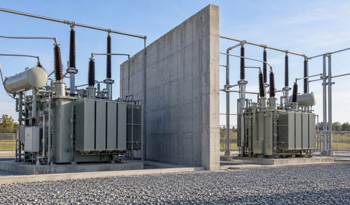Transformer Firewall Requirements: A Practical Design Guide